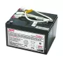 APC Battery Replacement Cartridge APCRBC109 (OEM), Hermētisks svina-skābes akumulators (VRLA), 1 gab., 9 VAh, Melns, RoHS, 5,58 kg