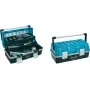 HAZET 190L-2 - instrumentu kaste - Plastmasa - Melns - Zils - eņģe - 250 mm - 470 mm