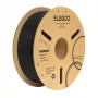 Filamenta spole Elegoo PLA+ melna – 1,75 mm, saderīga ar FDM 3D printeriem