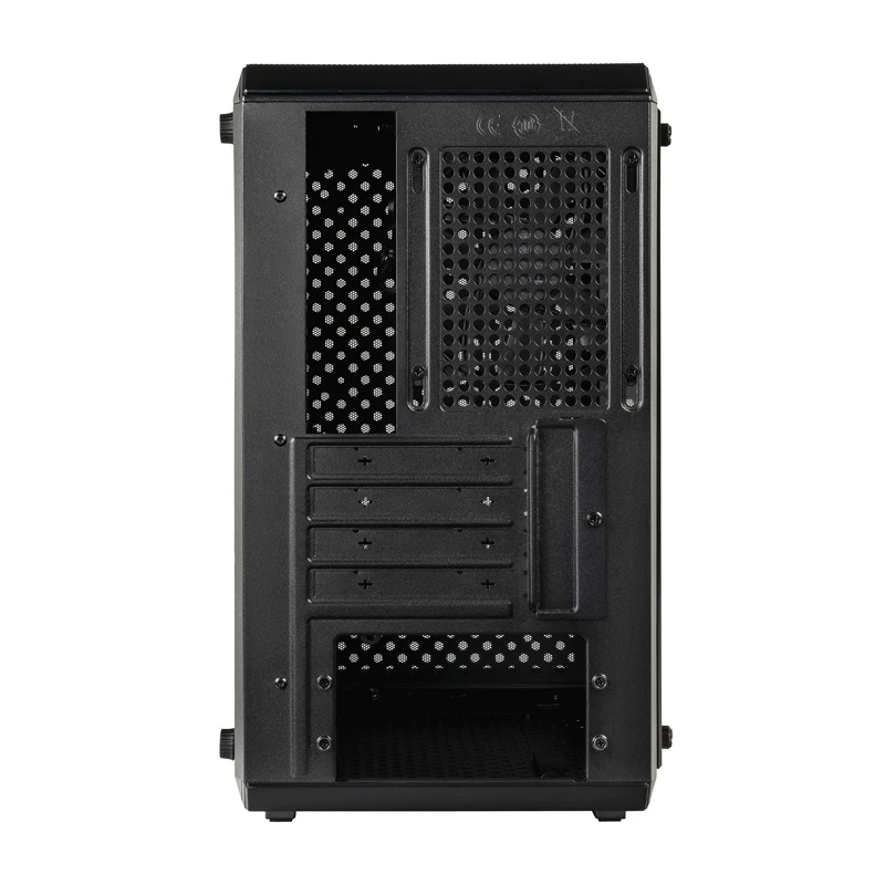 PC korpuss Cooler Master MasterBox Q300L Midi Tower Melns