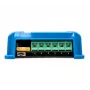 Victron Energy BlueSolar PWM-LCD&USB 12/24V 10A saules uzlādes kontrolieris