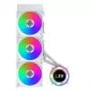Lian Li Hydroshift II LCD 360CL ARGB AiO Balts