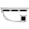 Liquid cooling kit Lian Li GALAHAD II LCD SL-INF 36 cm balta
