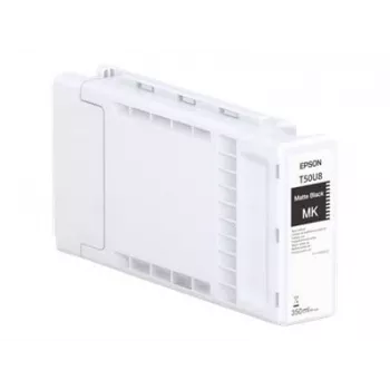 Epson C13T50U80N tintes kasetne 1 gab. Oriģināla Matēta melna