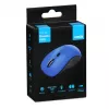 IBOX Rosella - Pele - 2,4 GHz - Zila - Pele - Optiskā - 3 pogas - Zila