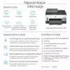HP Smart Tank 750 daudzfunkciju printeris ar nepārtrauktu krāsu tinti, Wi-Fi, Smart App, automātisku abpusējo druku, ADF automātisko dokumentu padevēju