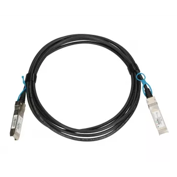 Extralink SFP28 DAC SFP28 Kabelis 25Gbps 3m Vīrišķais/Vīrišķais