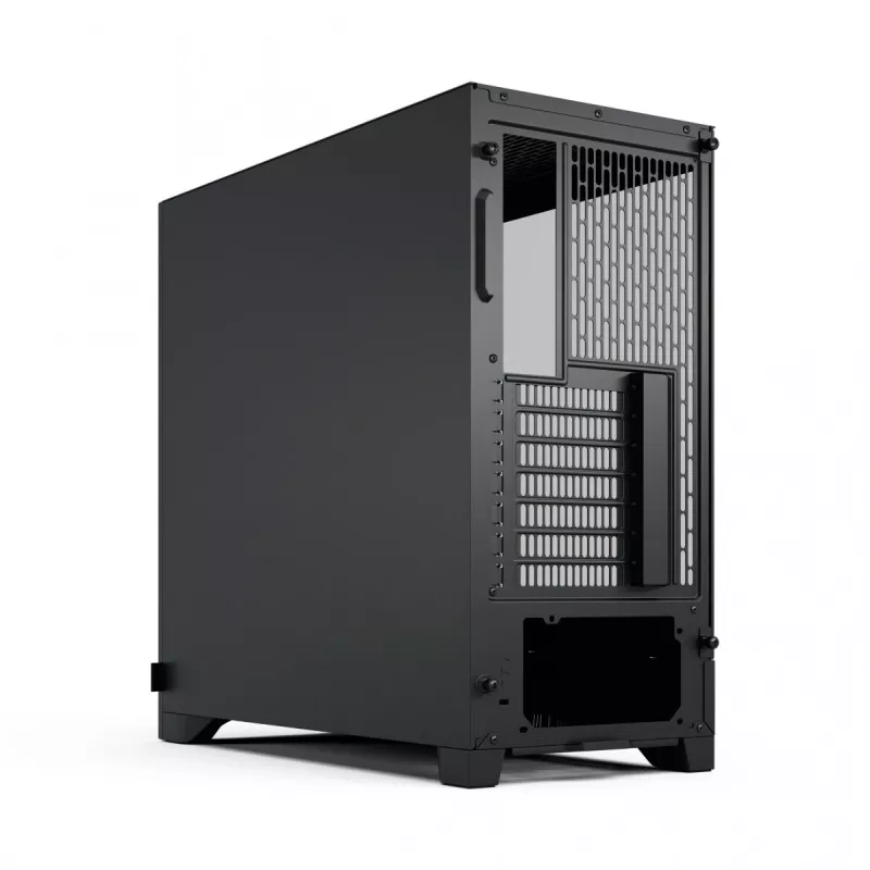 PC korpuss Fractal Design Pop 2 Air Melns TG Midi Tower — ATX, 3x 120 mm priekšējie ventilatori, atbalsta 2,5 collu un 3,5 collu diskus