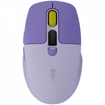 Pele CANYON MW-26 LCD klusā divu režīmu bezvadu