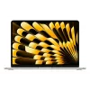 Apple MacBook Air 13 collu : M4 mikroshēma ar 10 kodolu CPU un 10 kodolu GPU, 24 GB, 512 GB SSD - Starlight