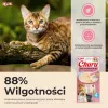 INABA Churu Tuna ar lasi - kaķu gardumi - 4x14 g