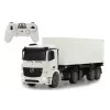 Kravas auto ar piekabi Jamara Mercedes Benz Arocs
