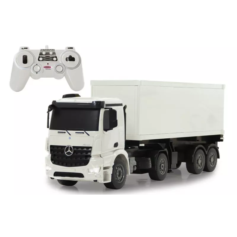 Kravas auto ar piekabi Jamara Mercedes Benz Arocs