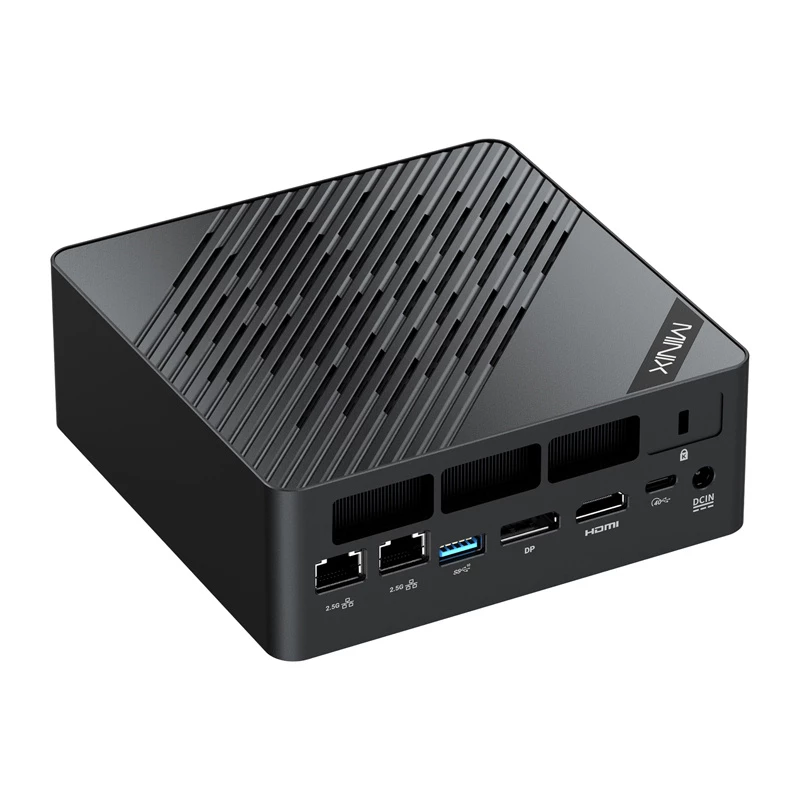 MiniX Mini dators ER937 HX370 ar 32 GB operatīvo atmiņu un 1000 GB HDD
