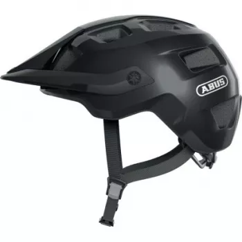 ABUS 0084011 Sporta ķivere Melna (64707)
