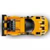 Konstruktors LEGO Porsche 911 GT3 RS Speed Champions 77239 — mērogā 1:18, 348 detaļas, 9+ gadi