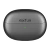 Bezvadu uzliekamās austiņas Earfun Clip (melnas) modelis CW100G