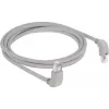 Tīkla kabelis DeLOCK 85872 2m Cat6a S/FTP pelēks