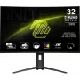 Monitors MSI MAG 321UPDE 32 collu OLED displejs 4K