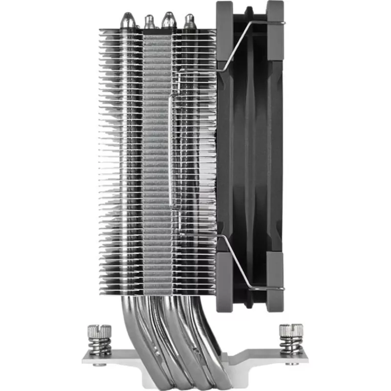 Thermaltake UX400 ARGB Sync - Prozessor-Luftkühler - (für: LGA1851, LGA1700, LGA1200, LGA1156, LGA1155, LGA1151, LGA1150, AM4, AM5)