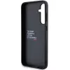 BMW | BMHCS23FE22NBCK | Aizmugures vāciņš | Samsung | Galaxy S23 FE | Ādas ogleklis | Melns
