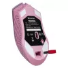 Bezvadu spēļu pele DEFENDER P ANDORA PINK interfeiss