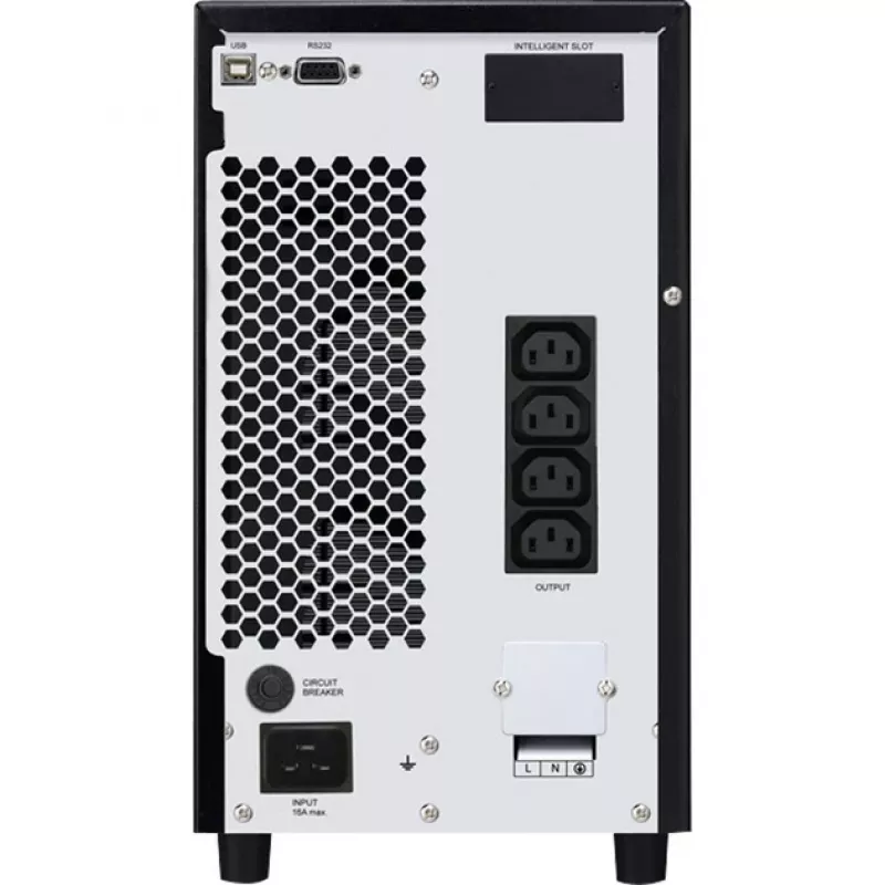 Nepārtrauktās barošanas avots PowerWalker VFI 3000C LCD