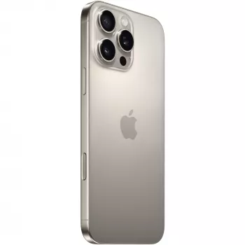 Apple iPhone 16 Pro Max - 5G viedtālrunis - Divu SIM / Iekšējā atmiņa 1 TB - OLED displejs - 6.9 collas - 2868 x 1320 pikseļi (120 Hz)