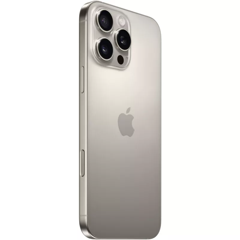 Apple iPhone 16 Pro Max - 5G viedtālrunis - Divu SIM / Iekšējā atmiņa 1 TB - OLED displejs - 6.9 collas - 2868 x 1320 pikseļi (120 Hz)