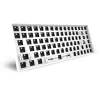 Sharkoon SKILLER SGK50 S3 spēļu tastatūra, USB, bez baltā