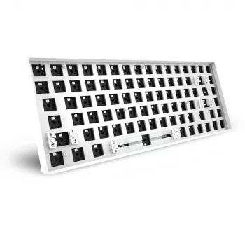Sharkoon SKILLER SGK50 S3 spēļu tastatūra, USB, bez baltā