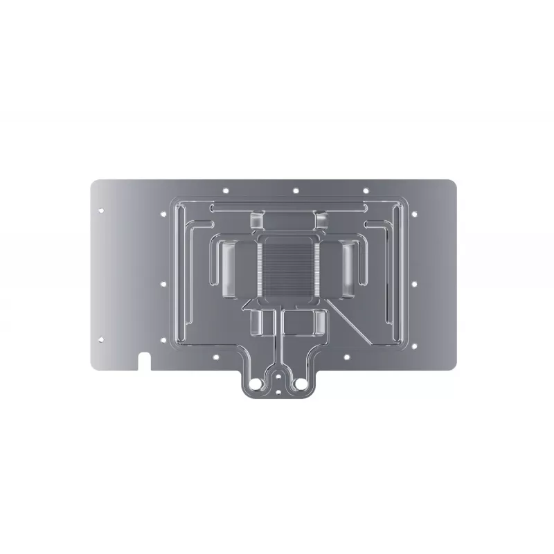 Alphacool Core GeForce RTX 4090 AMP GPU ūdens bloks ar aizmugurējo plāksni