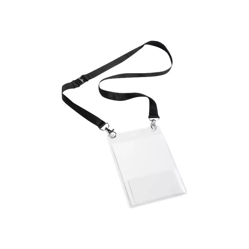 Nozīmīšu turētājs Durable 852501 tekstila 10 gab.