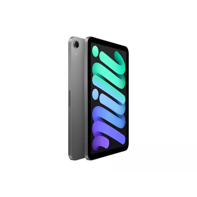Apple iPad mini A17 Pro Wi-Fi - Planšetdators - 128GB - 21,1 cm (8,3) IPS (2266 x 1488) - Kosmosa pelēks (MXN63NF/A)