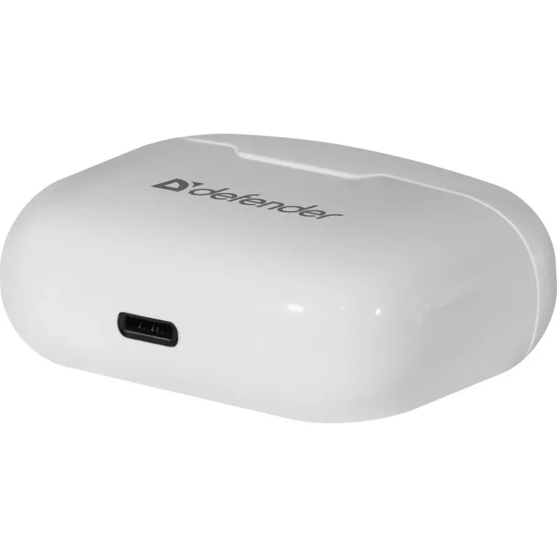 Defender TWINS 903 Bluetooth austiņas, baltas
