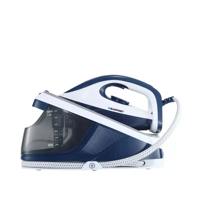 Blaupunkt SSP501 tvaika ģenerators gludeklis