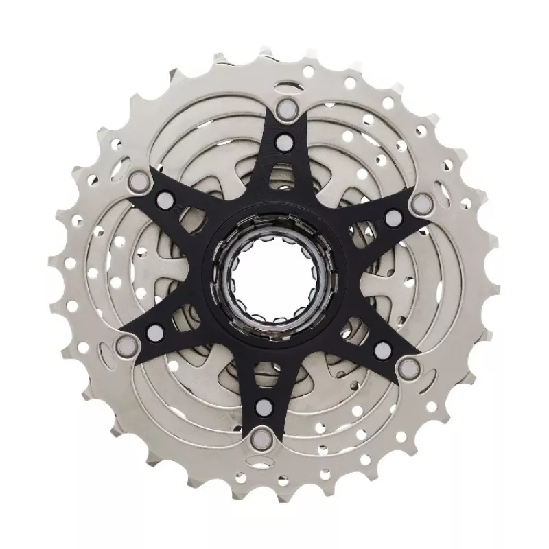 Velosipēda kasete Shimano CS-R7000 tērauds 284g