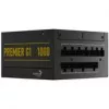 Aerocool Premier G1 80 PLUS Gold barošanas bloks, PCIe 5.1, ATX 3.1 - 1000 W, melns