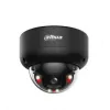 Dahua WizSense kupola IP videokamera IPC-HDBW3849E-AS-IL — 3840×2160, griestu montāža, vadu, melna
