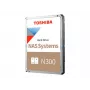 HDD Toshiba N300 6TB 3.5'' SATA III HDWG760EZSTA
