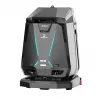 Tīrīšanas robots ROSIWIT Skywalker 50-D 3D LiDAR — mitrais tīrītājs, 40 L/36 L tvertnes, 90 min darbības laiks, 1800 m²/h, 706×908×1089 mm