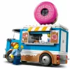 LEGO CITY 60452 Donut kravas automašīna
