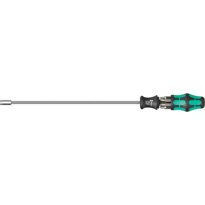 Wera Kraftform Kompakt 27 XL Universal Imperial Set 1, 7 gabali (05051032001)