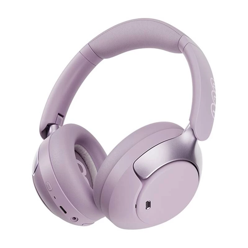 QCY H3 Pro ANC bezvadu austiņas (violetas)