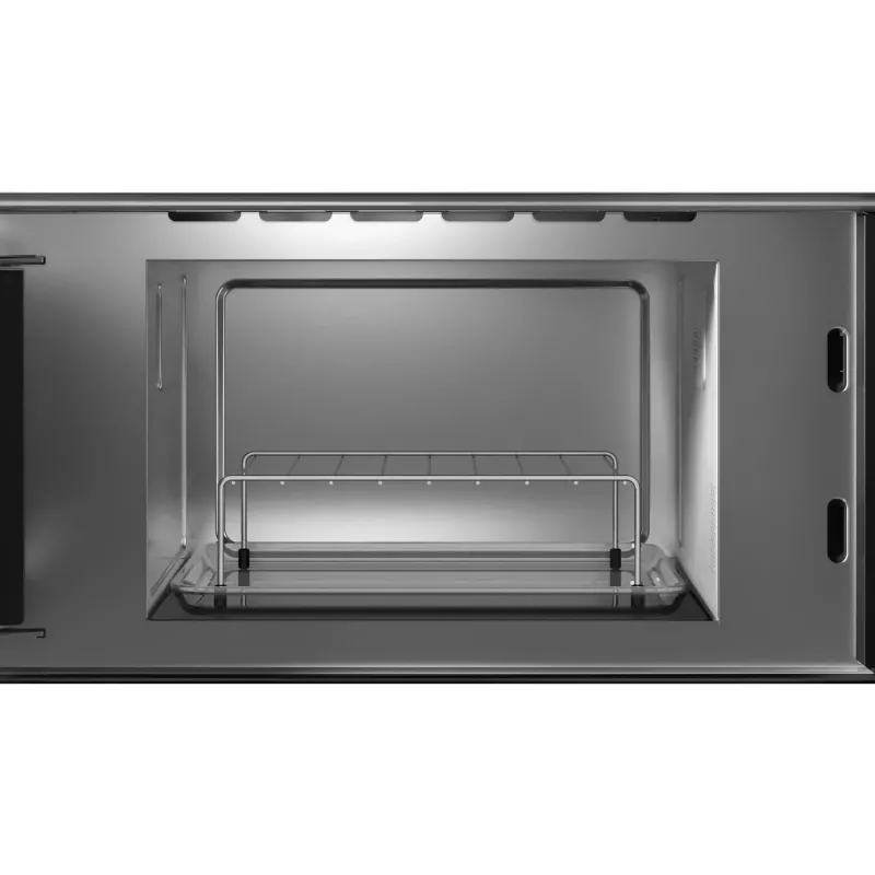 Siemens iQ700 BE732L1B1 mikroviļņu krāsns Melna Kombinētā mikroviļņu krāsns Iebūvējams 21 L 900 W