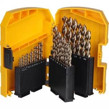 Urbju komplekts DeWALT CASSETTA 29 gab.