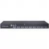 Inter-Tech KVM AS-9108DU montāža statnē melns tastatūras/video/peles (KVM) slēdzis (88887233)
