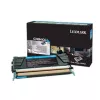 Toneris Lexmark C748H3CG 10000 lapaspuses ciāna krāsā