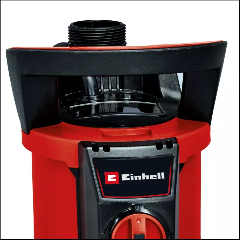 Einhell 4171450 dārza instruments 17,500 L melns