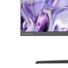 Monitors THOMSON M24FB2Y14 24 collas (61 cm) Full HD 1920x1080 VA LED, 14 ms, VESA, Melns